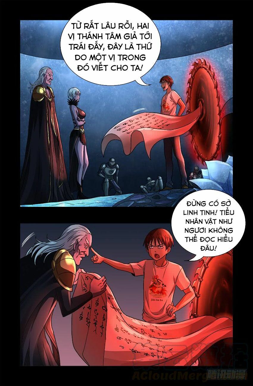 đọc truyện Huyết Ma Nhân Chương 577 ảnh 4 tại Thiên Thai Truyện