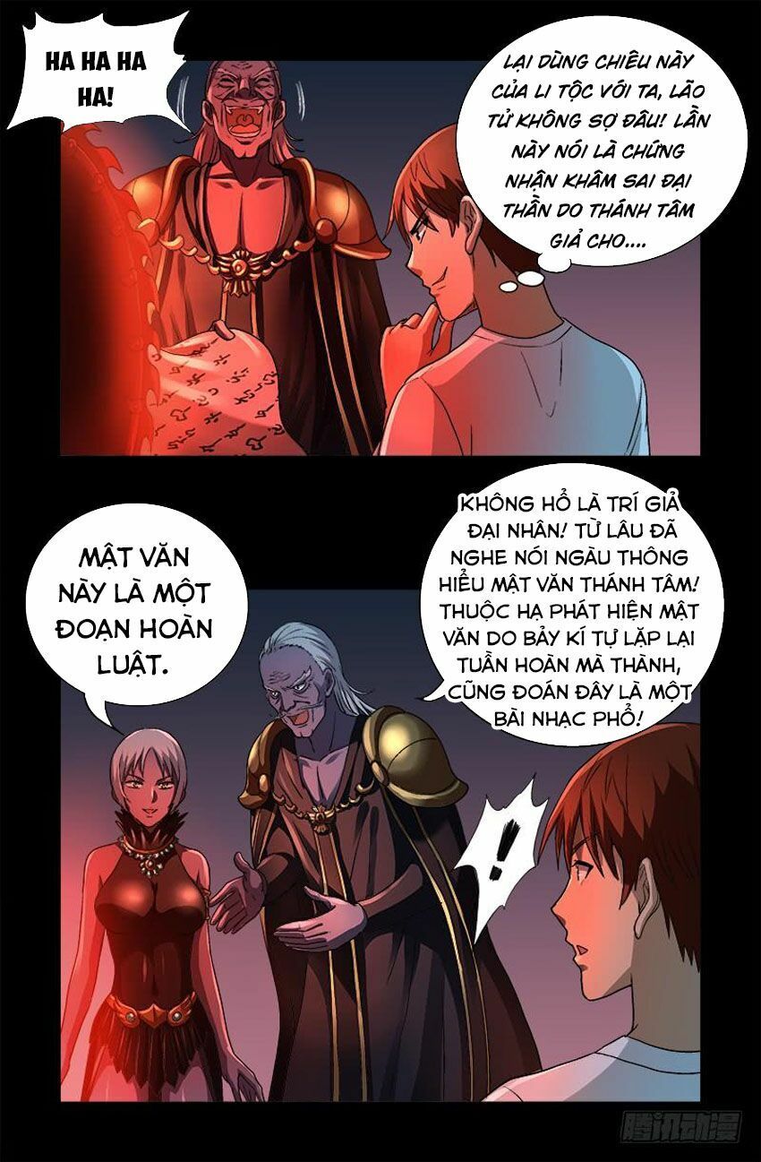 đọc truyện Huyết Ma Nhân Chương 577 ảnh 5 tại Thiên Thai Truyện