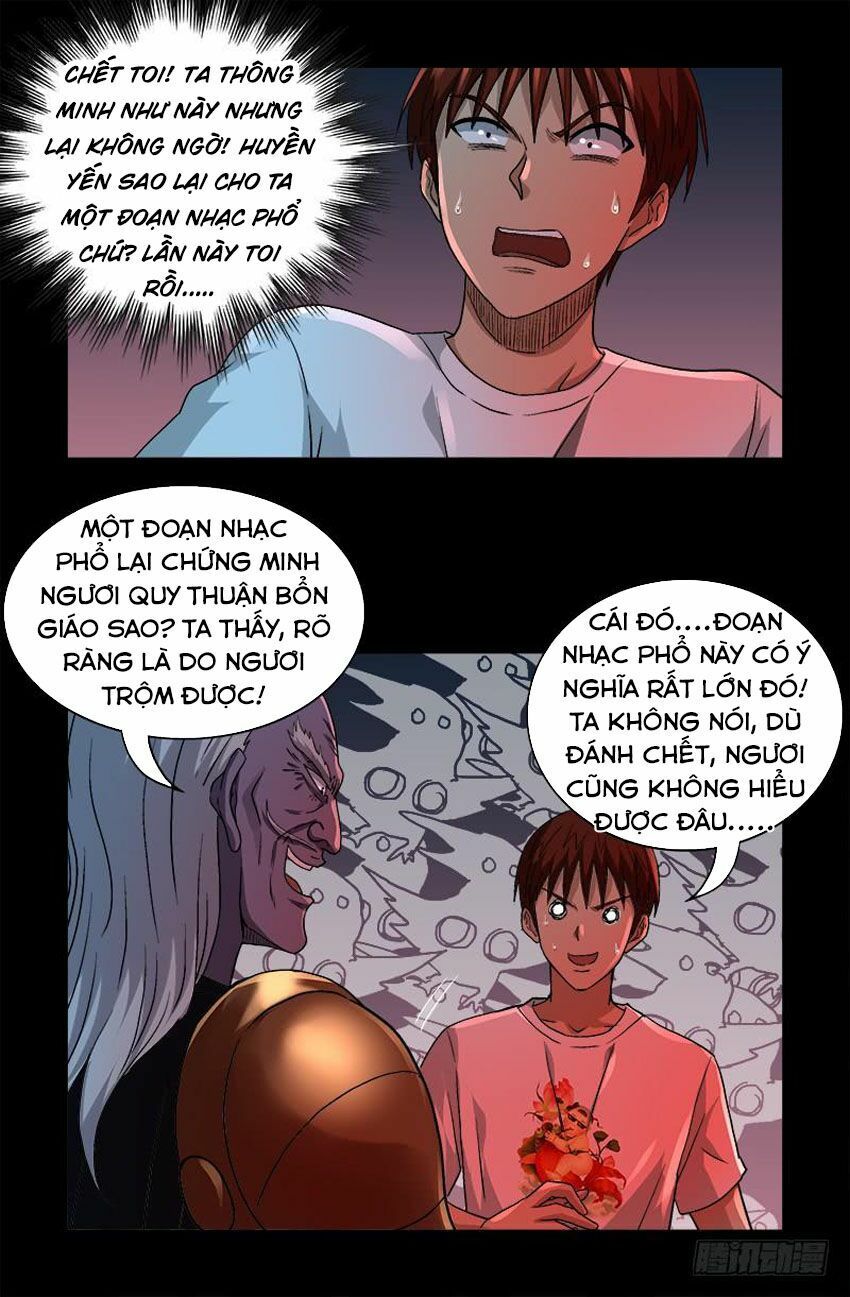 đọc truyện Huyết Ma Nhân Chương 577 ảnh 6 tại Thiên Thai Truyện