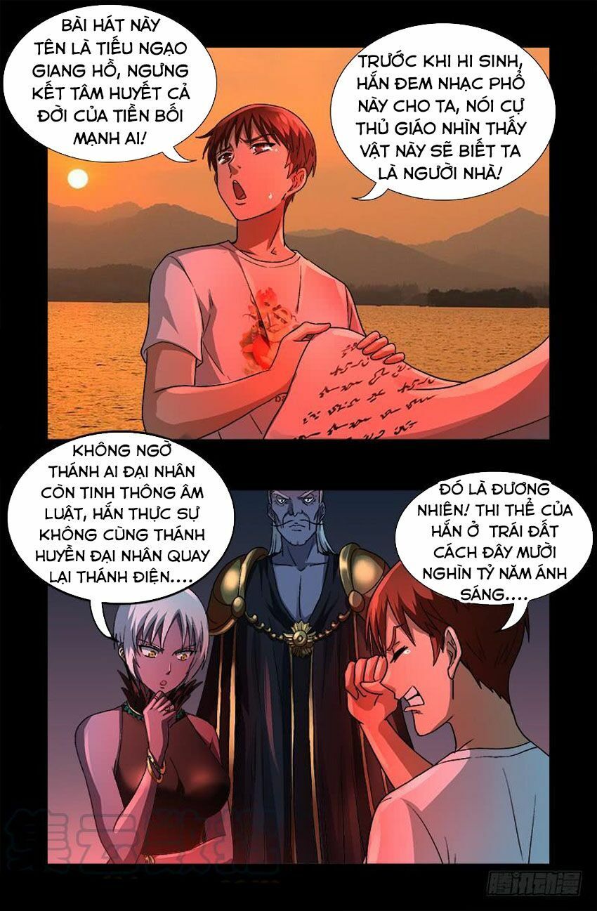 đọc truyện Huyết Ma Nhân Chương 577 ảnh 8 tại Thiên Thai Truyện