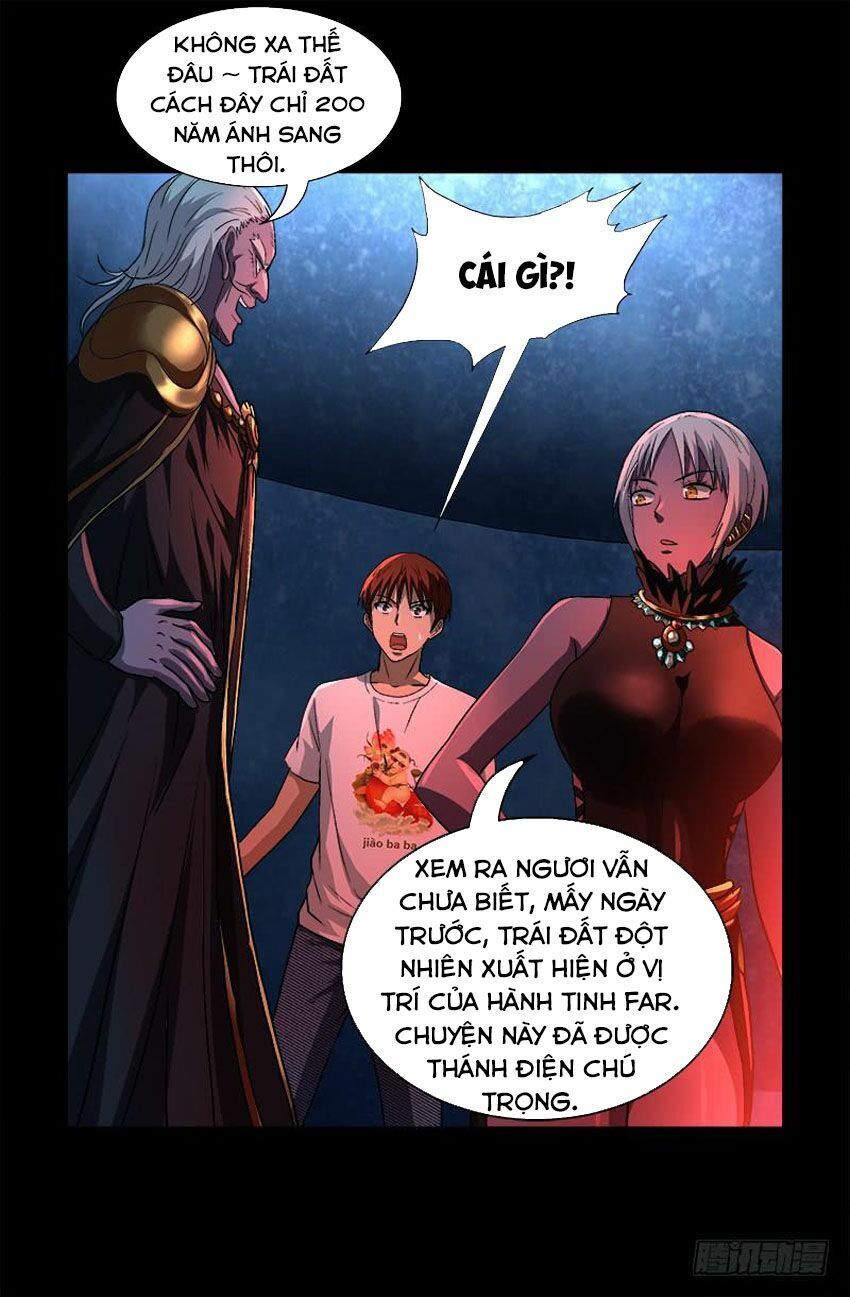 đọc truyện Huyết Ma Nhân Chương 577 ảnh 9 tại Thiên Thai Truyện