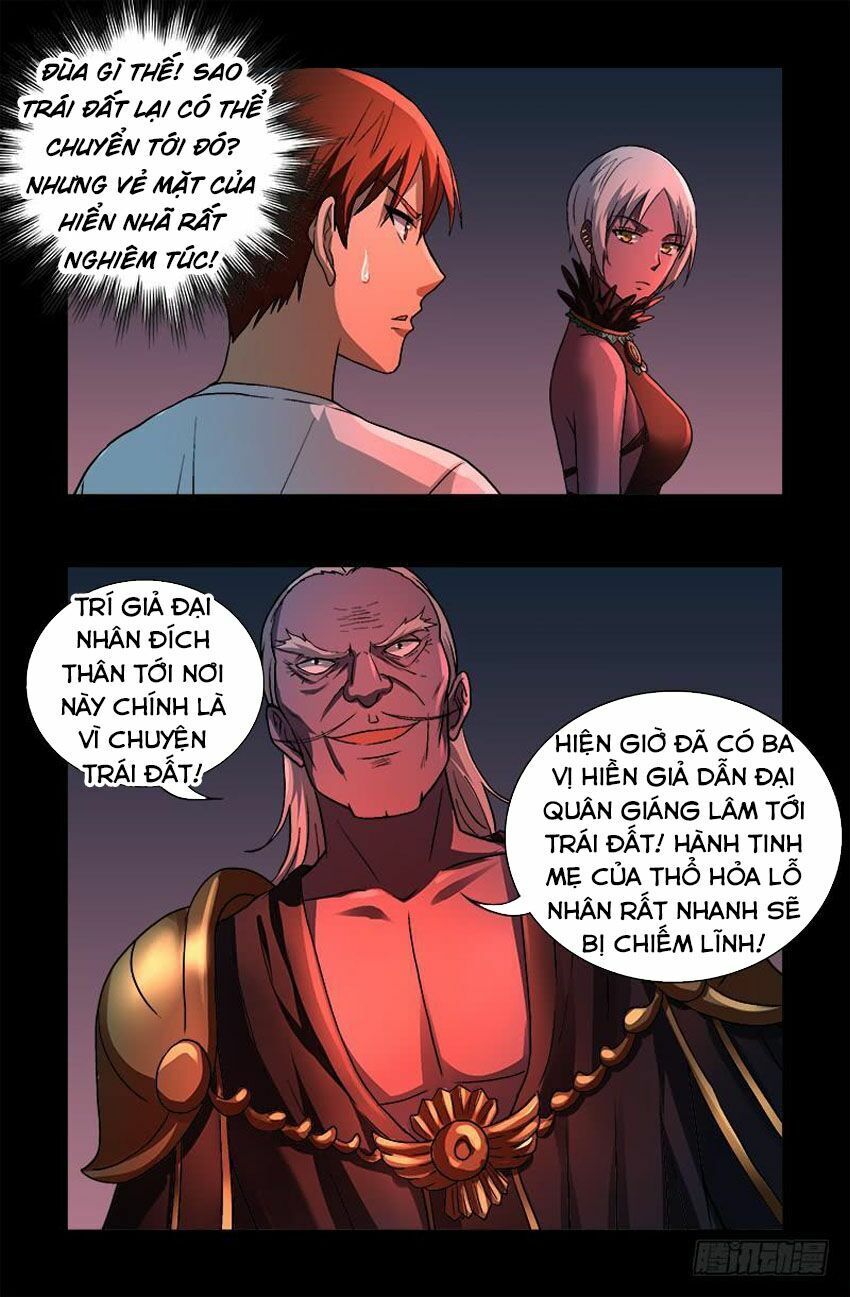 đọc truyện Huyết Ma Nhân Chương 577 ảnh 10 tại Thiên Thai Truyện