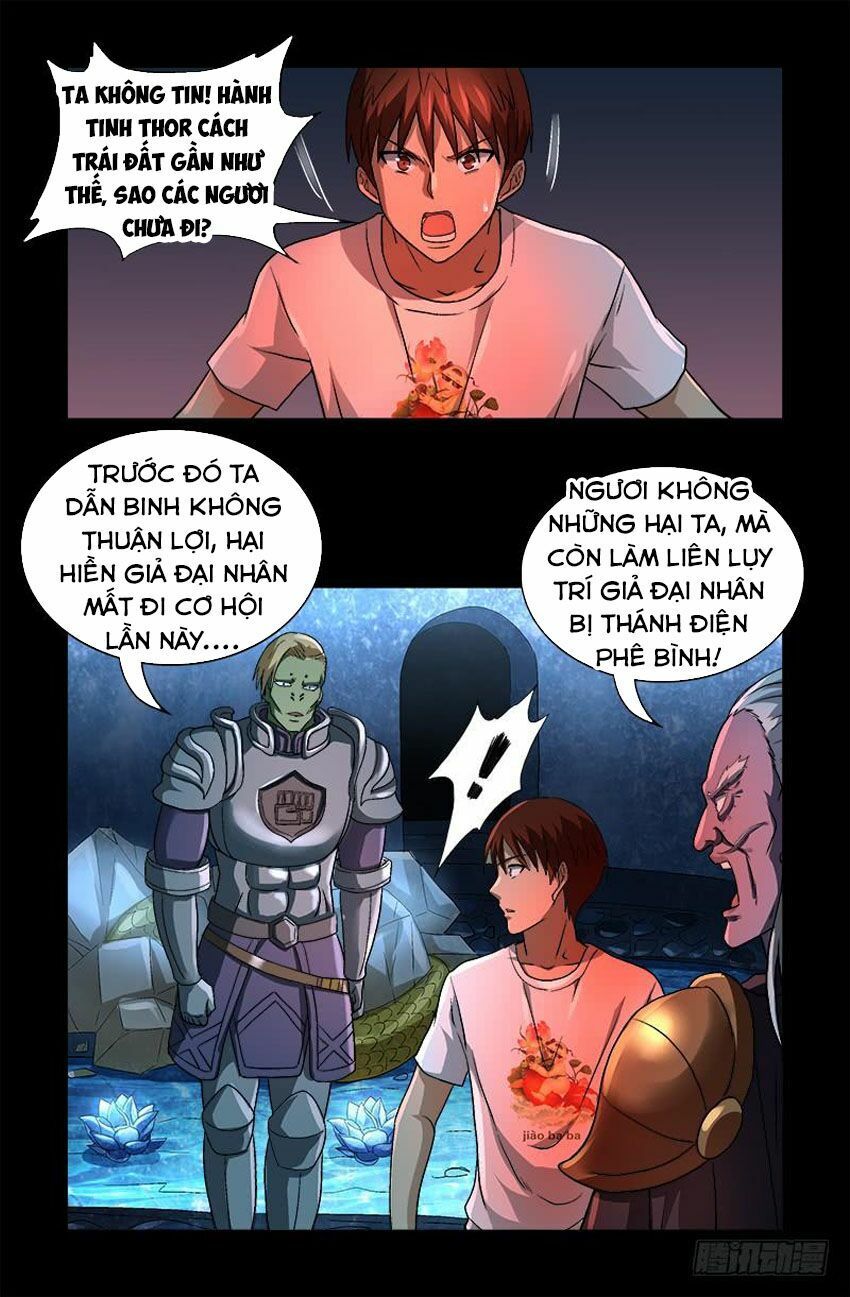 đọc truyện Huyết Ma Nhân Chương 577 ảnh 11 tại Thiên Thai Truyện