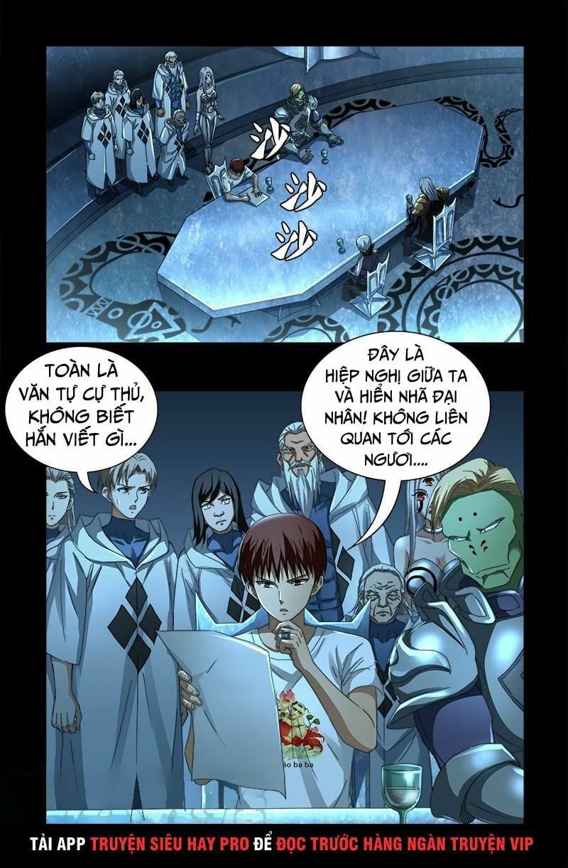 đọc truyện Huyết Ma Nhân Chương 578 ảnh 3 tại Thiên Thai Truyện