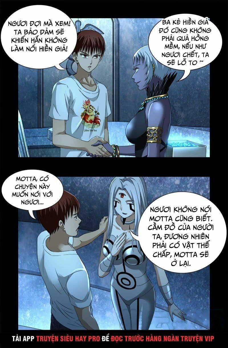 đọc truyện Huyết Ma Nhân Chương 578 ảnh 15 tại Thiên Thai Truyện