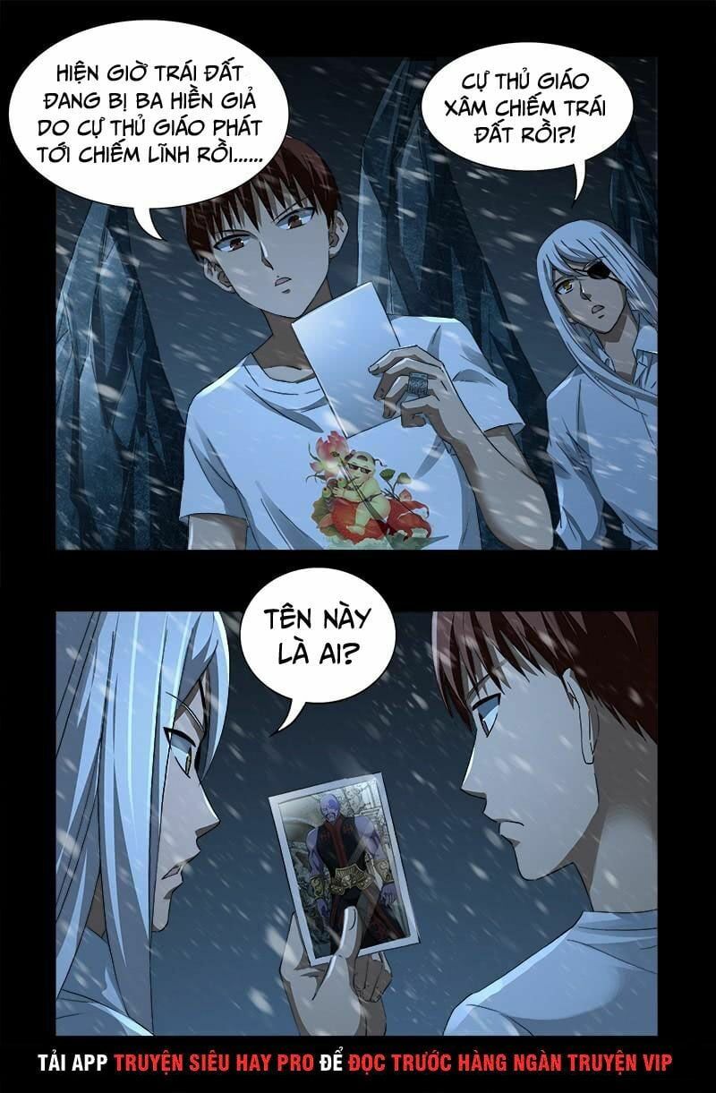 đọc truyện Huyết Ma Nhân Chương 578 ảnh 18 tại Thiên Thai Truyện