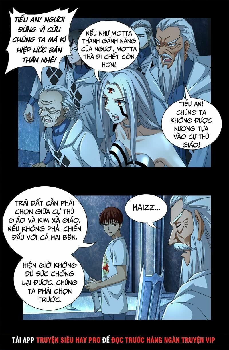 đọc truyện Huyết Ma Nhân Chương 578 ảnh 4 tại Thiên Thai Truyện