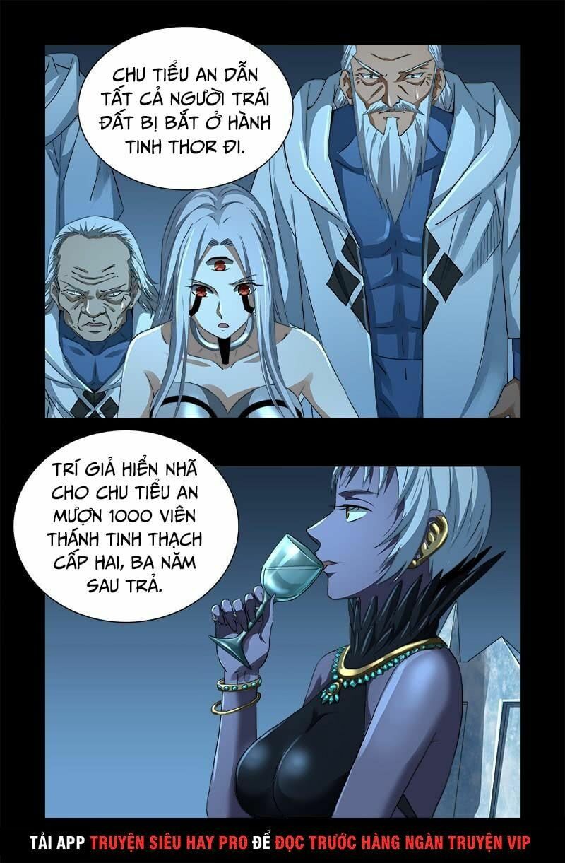 đọc truyện Huyết Ma Nhân Chương 578 ảnh 6 tại Thiên Thai Truyện