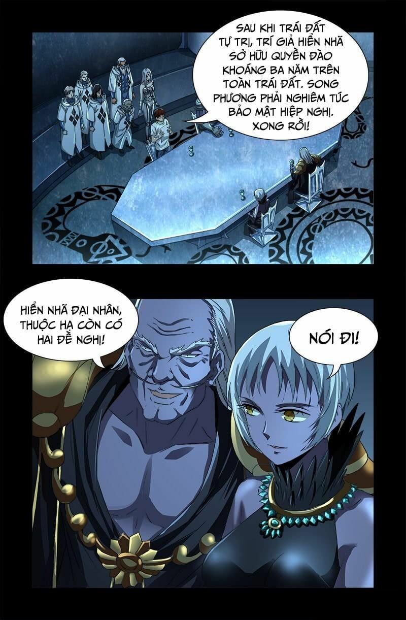 đọc truyện Huyết Ma Nhân Chương 578 ảnh 8 tại Thiên Thai Truyện