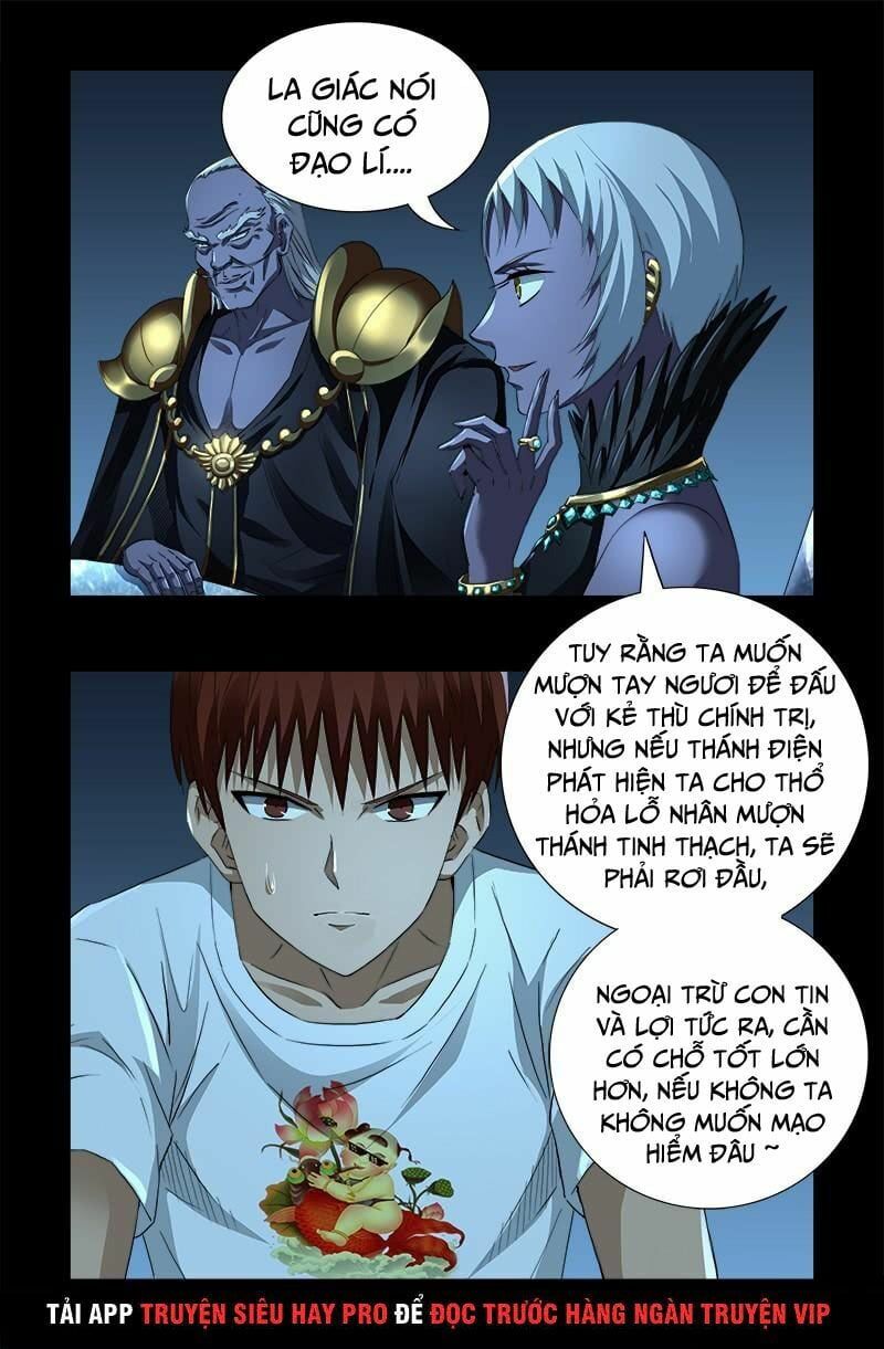 đọc truyện Huyết Ma Nhân Chương 578 ảnh 10 tại Thiên Thai Truyện