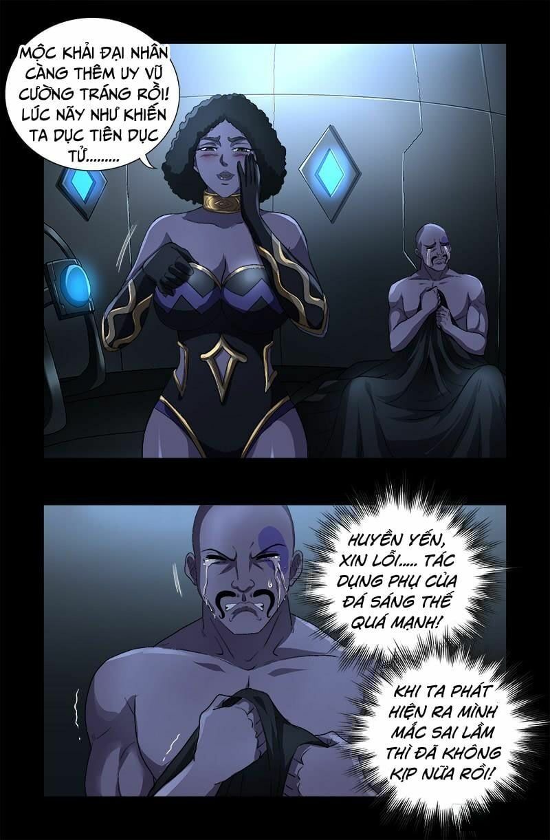 đọc truyện Huyết Ma Nhân Chương 579 ảnh 12 tại Thiên Thai Truyện