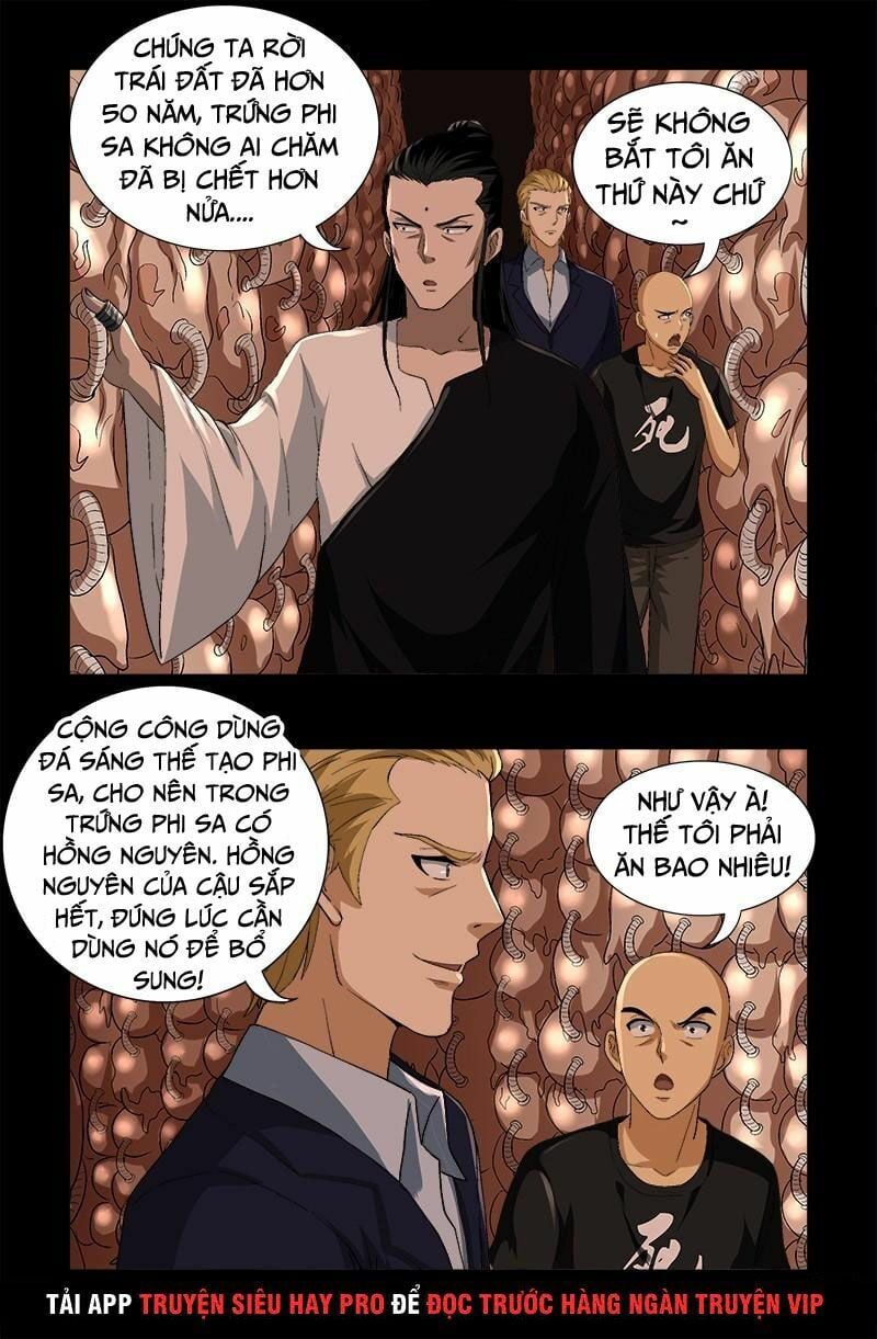 đọc truyện Huyết Ma Nhân Chương 579 ảnh 14 tại Thiên Thai Truyện