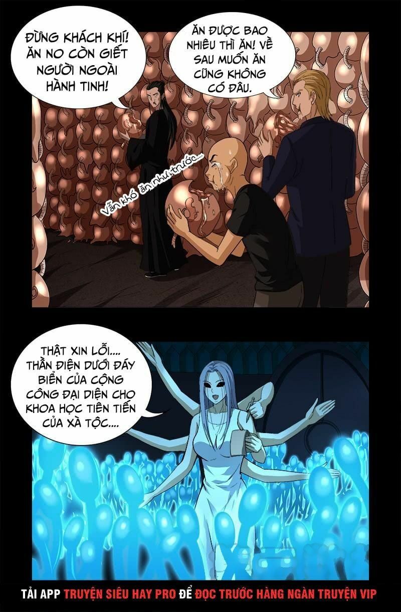 đọc truyện Huyết Ma Nhân Chương 579 ảnh 15 tại Thiên Thai Truyện