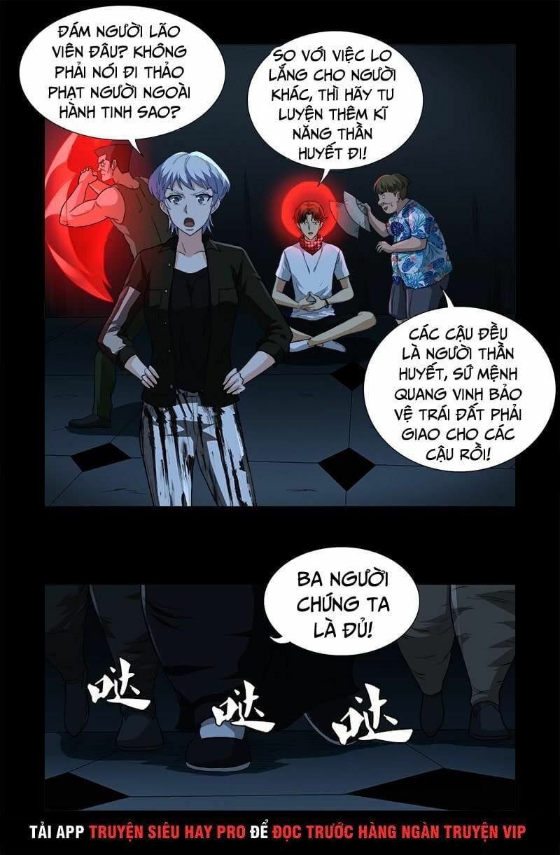 đọc truyện Huyết Ma Nhân Chương 579 ảnh 16 tại Thiên Thai Truyện