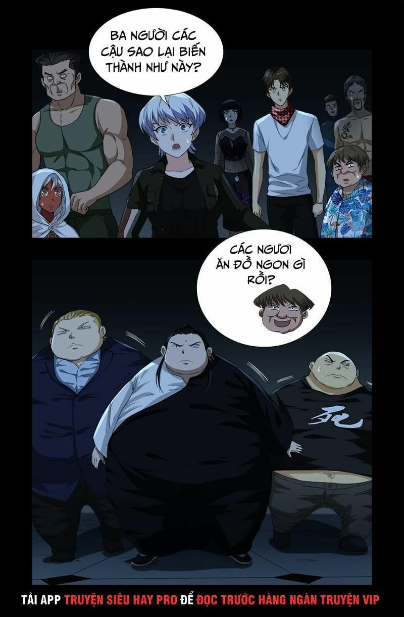 đọc truyện Huyết Ma Nhân Chương 579 ảnh 17 tại Thiên Thai Truyện