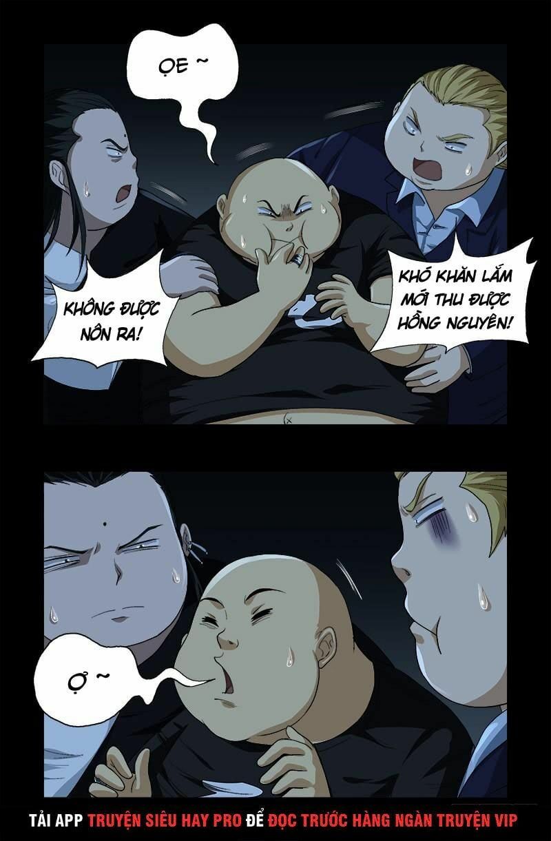 đọc truyện Huyết Ma Nhân Chương 579 ảnh 18 tại Thiên Thai Truyện