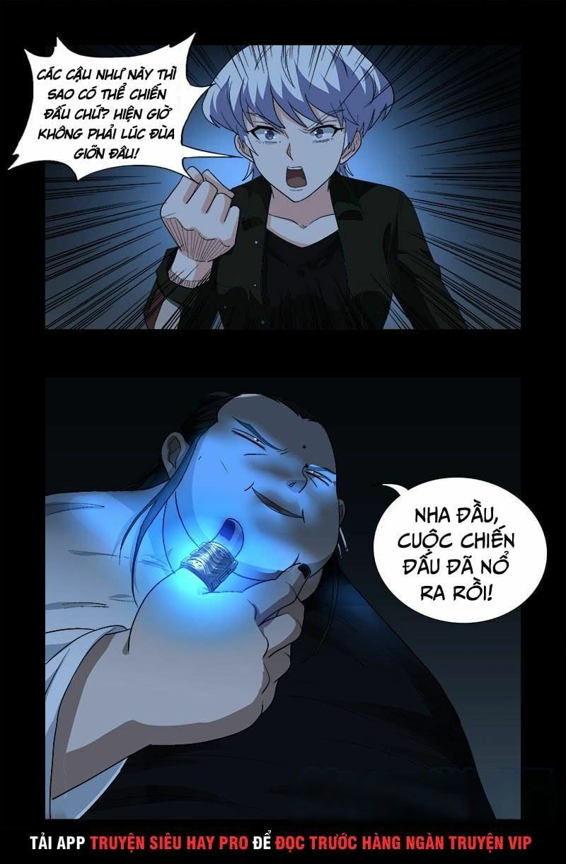 đọc truyện Huyết Ma Nhân Chương 579 ảnh 19 tại Thiên Thai Truyện