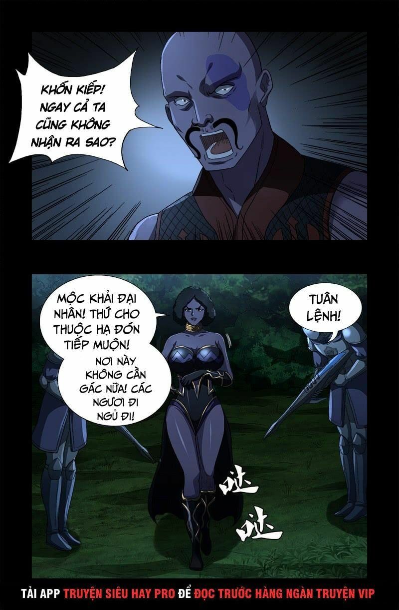 đọc truyện Huyết Ma Nhân Chương 579 ảnh 4 tại Thiên Thai Truyện