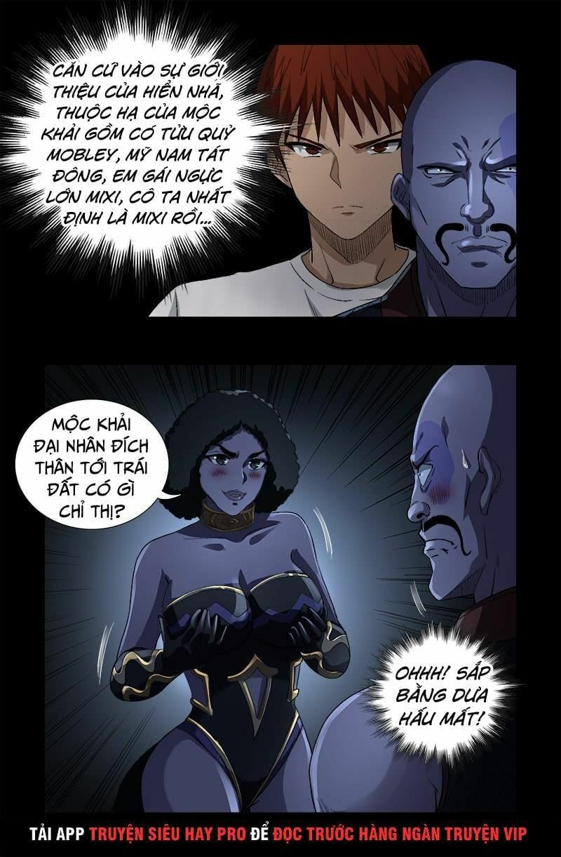 đọc truyện Huyết Ma Nhân Chương 579 ảnh 5 tại Thiên Thai Truyện