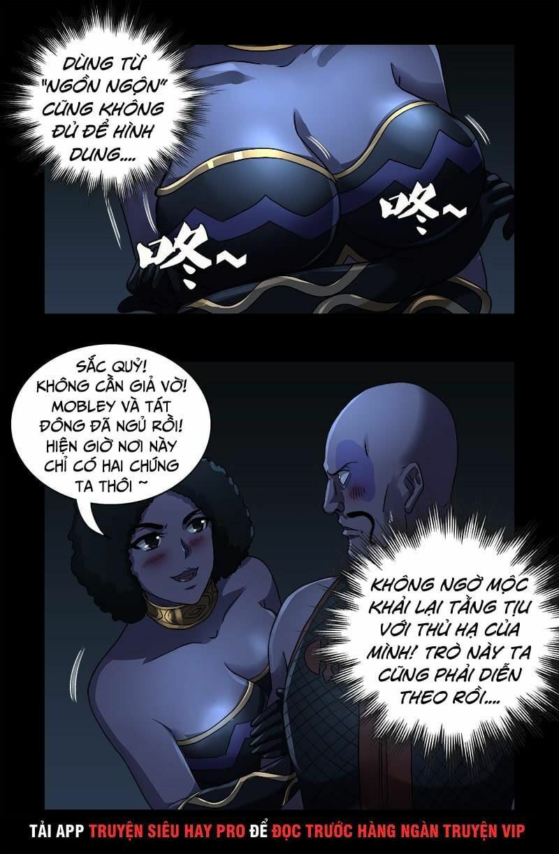 đọc truyện Huyết Ma Nhân Chương 579 ảnh 6 tại Thiên Thai Truyện