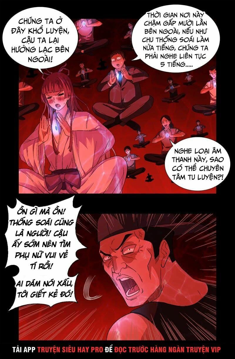 đọc truyện Huyết Ma Nhân Chương 579 ảnh 10 tại Thiên Thai Truyện