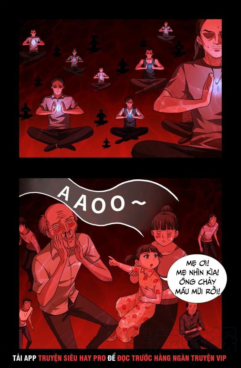 đọc truyện Huyết Ma Nhân Chương 579 ảnh 11 tại Thiên Thai Truyện