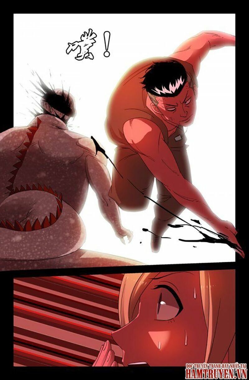 đọc truyện Huyết Ma Nhân Chương 58 ảnh 12 tại Thiên Thai Truyện