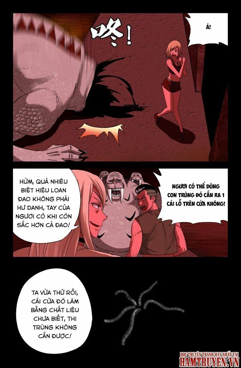 đọc truyện Huyết Ma Nhân Chương 58 ảnh 13 tại Thiên Thai Truyện