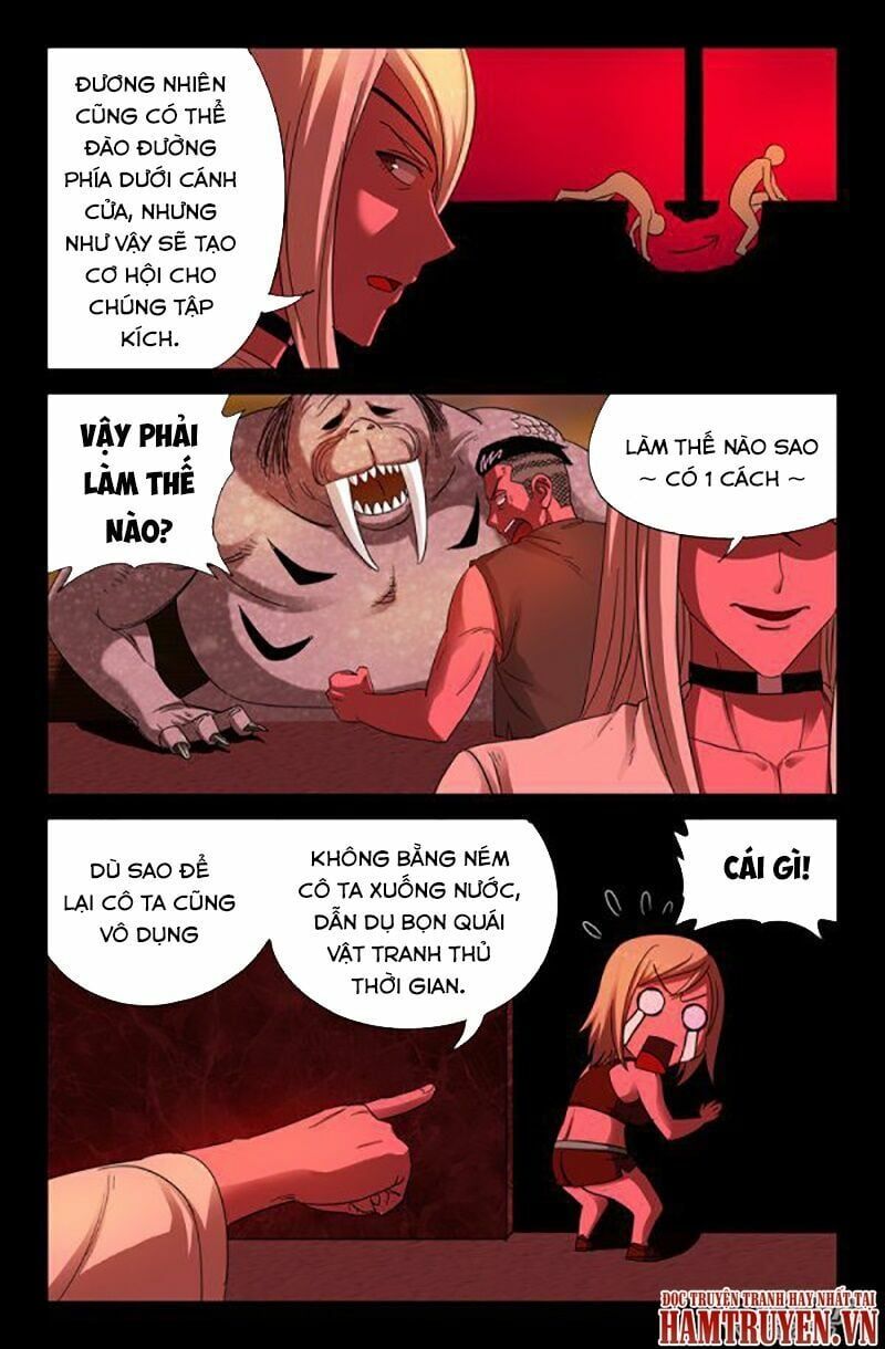 đọc truyện Huyết Ma Nhân Chương 58 ảnh 14 tại Thiên Thai Truyện