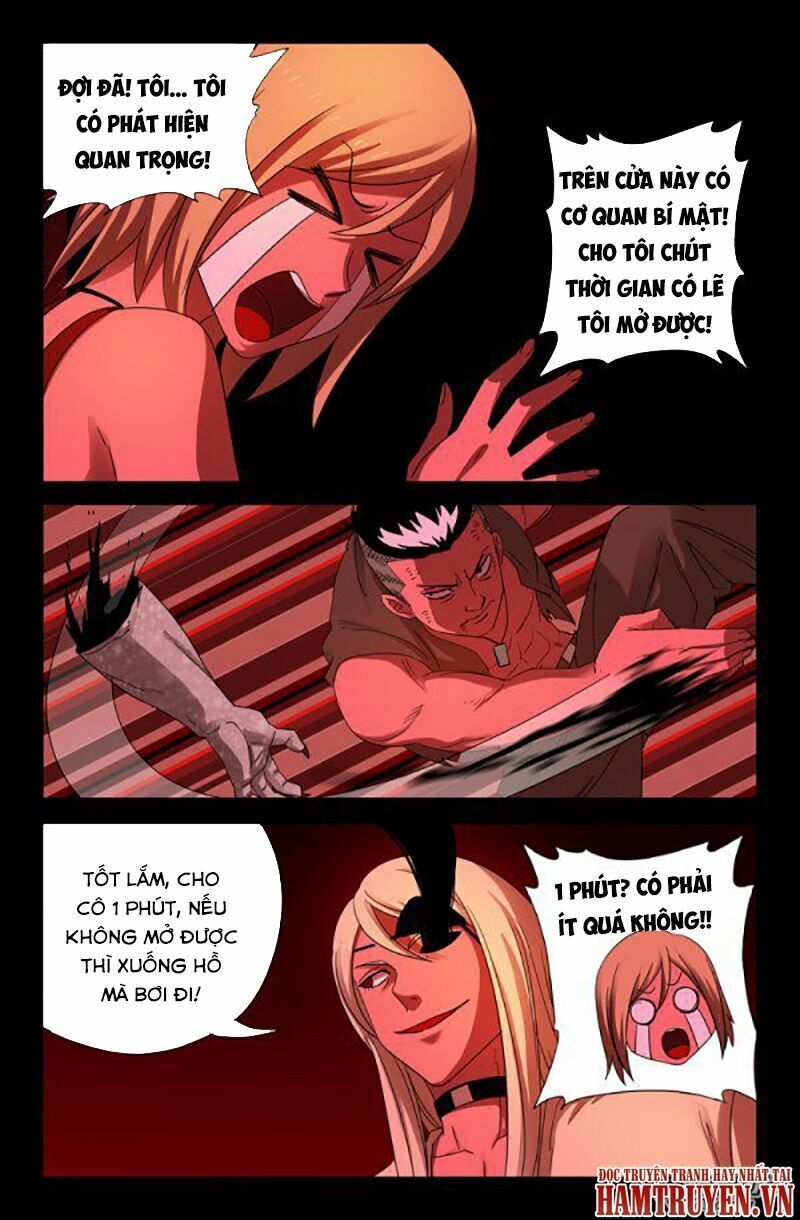 đọc truyện Huyết Ma Nhân Chương 58 ảnh 15 tại Thiên Thai Truyện