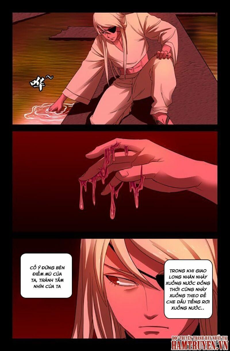 đọc truyện Huyết Ma Nhân Chương 58 ảnh 4 tại Thiên Thai Truyện