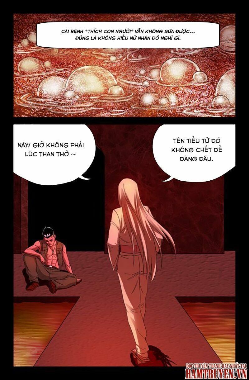 đọc truyện Huyết Ma Nhân Chương 58 ảnh 5 tại Thiên Thai Truyện