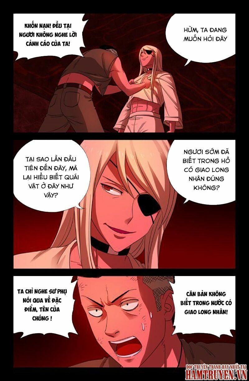 đọc truyện Huyết Ma Nhân Chương 58 ảnh 6 tại Thiên Thai Truyện