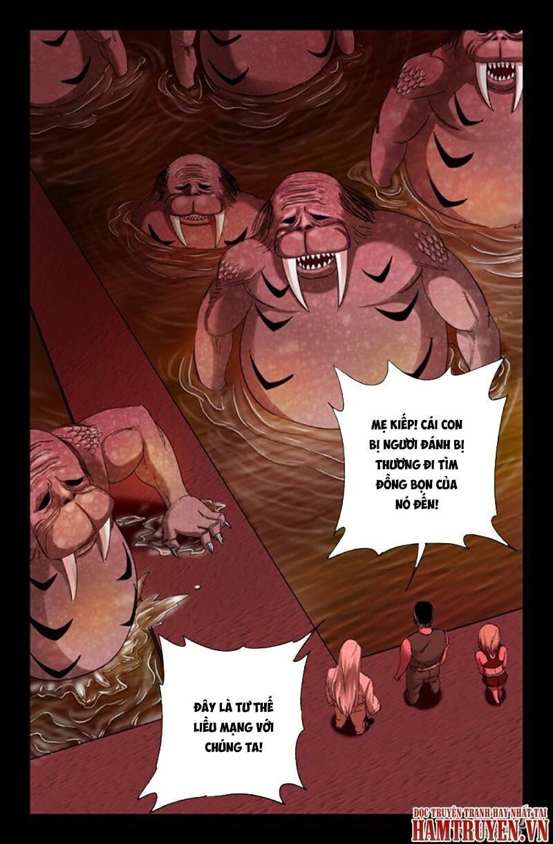 đọc truyện Huyết Ma Nhân Chương 58 ảnh 8 tại Thiên Thai Truyện