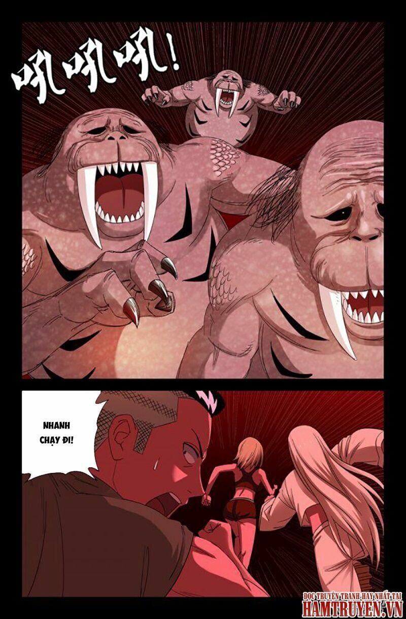 đọc truyện Huyết Ma Nhân Chương 58 ảnh 9 tại Thiên Thai Truyện