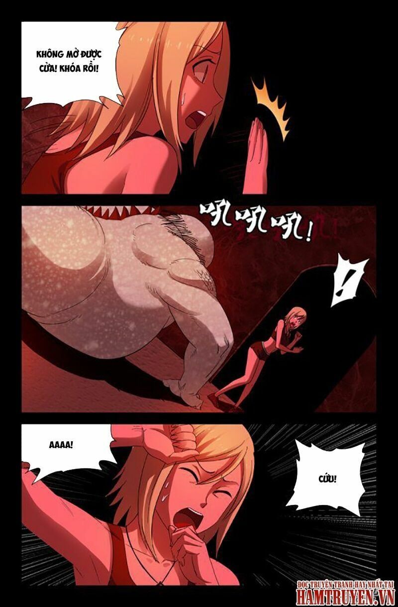 đọc truyện Huyết Ma Nhân Chương 58 ảnh 10 tại Thiên Thai Truyện