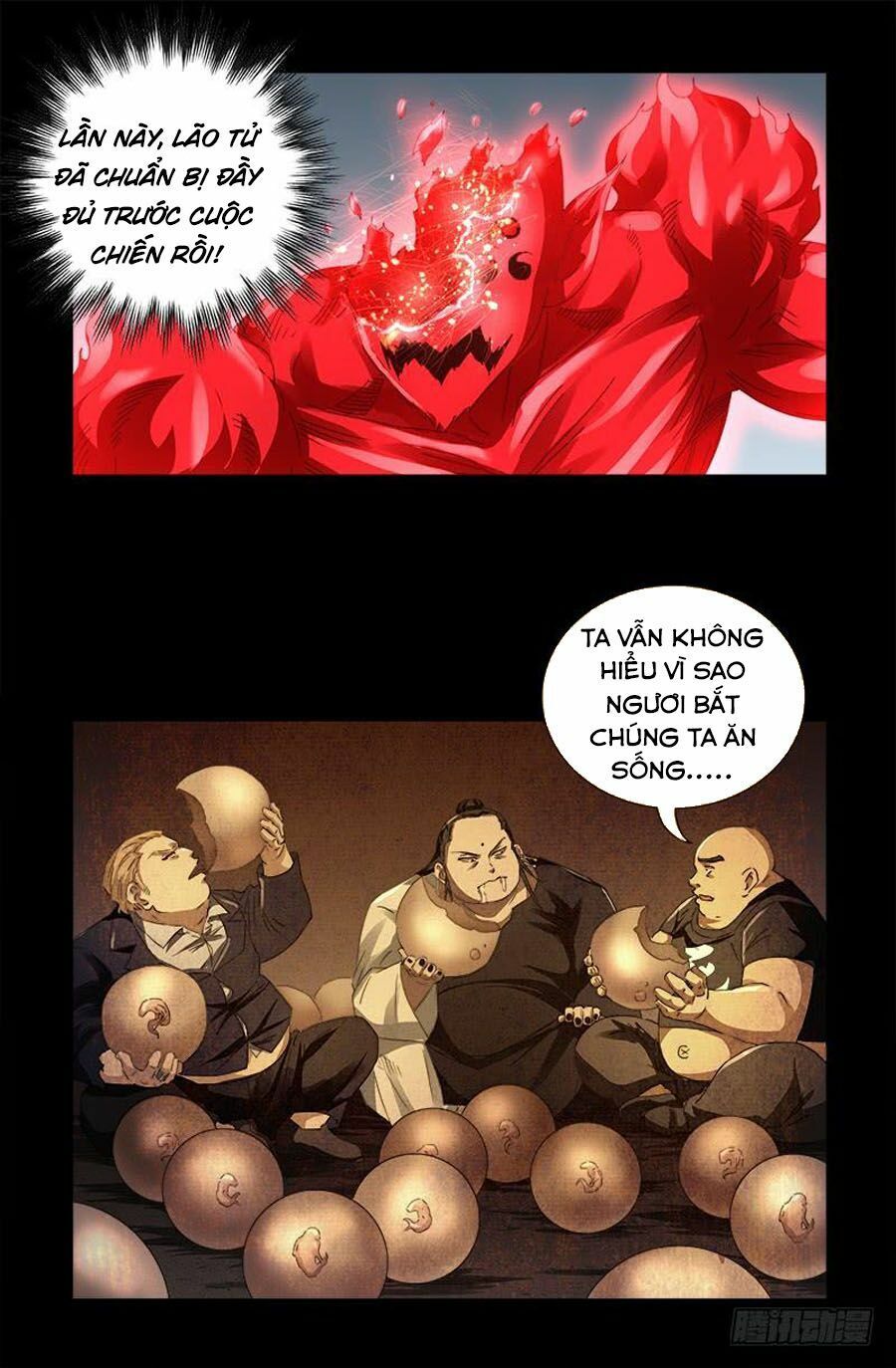 đọc truyện Huyết Ma Nhân Chương 580 ảnh 16 tại Thiên Thai Truyện