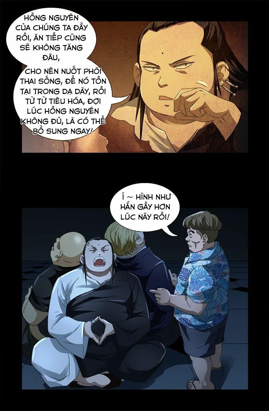 đọc truyện Huyết Ma Nhân Chương 580 ảnh 17 tại Thiên Thai Truyện