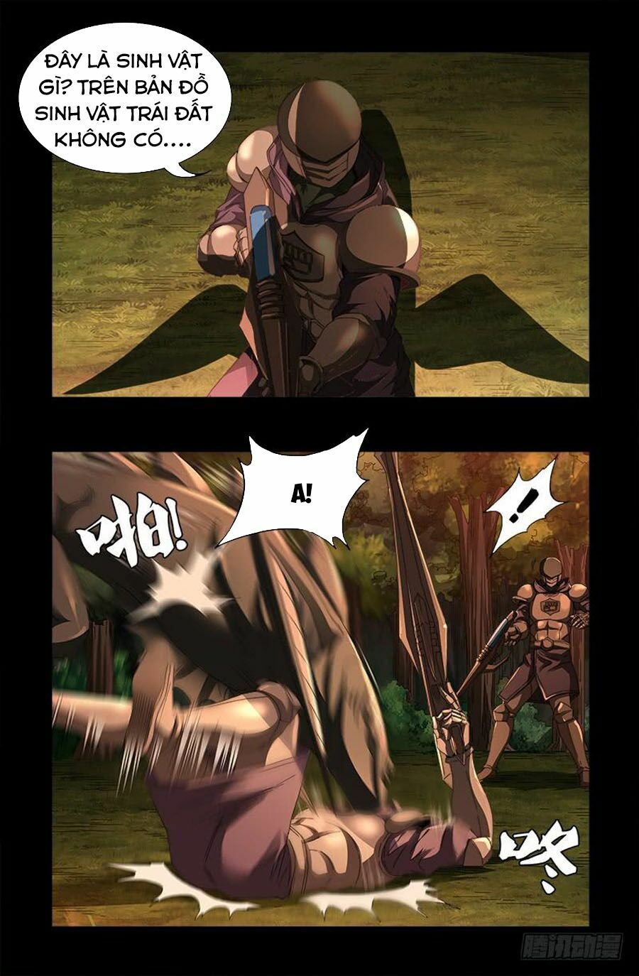 đọc truyện Huyết Ma Nhân Chương 580 ảnh 5 tại Thiên Thai Truyện