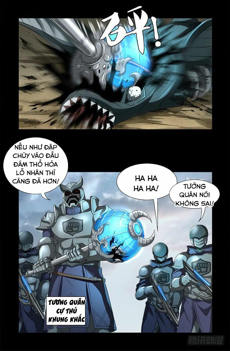 đọc truyện Huyết Ma Nhân Chương 580 ảnh 10 tại Thiên Thai Truyện