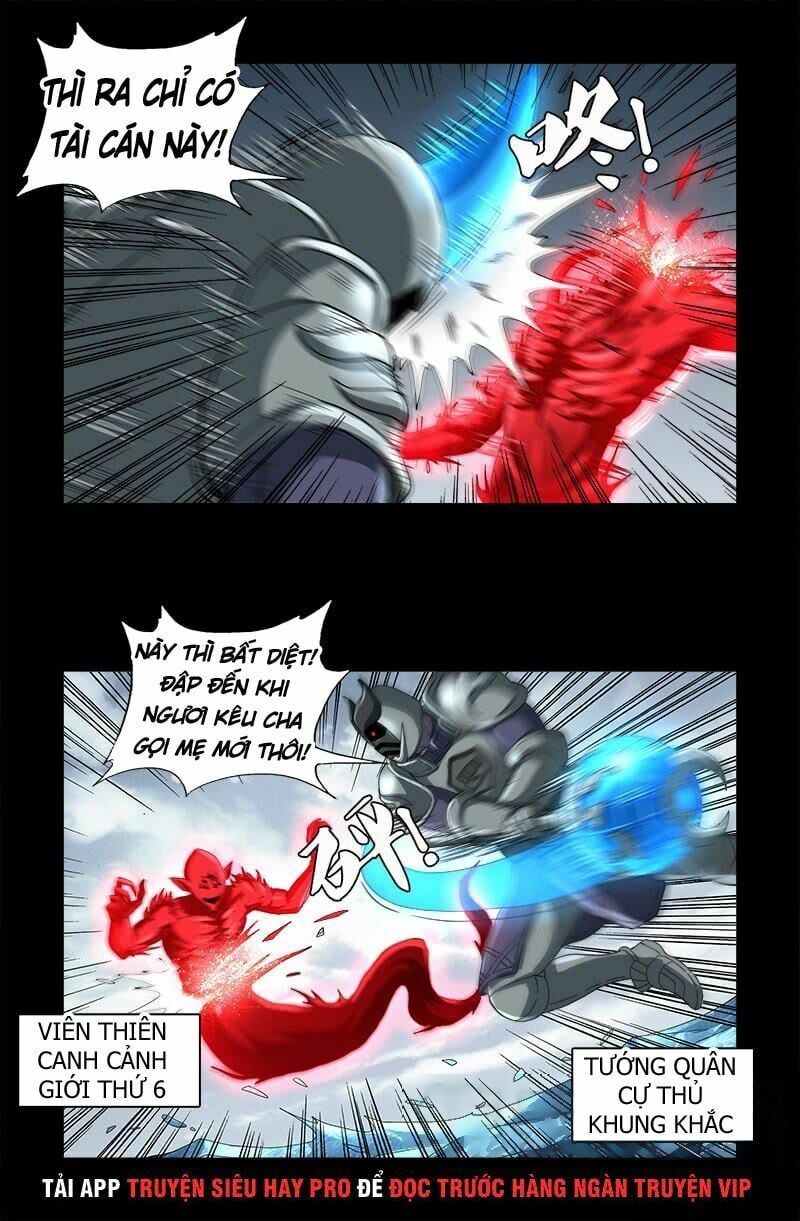 đọc truyện Huyết Ma Nhân Chương 581 ảnh 12 tại Thiên Thai Truyện