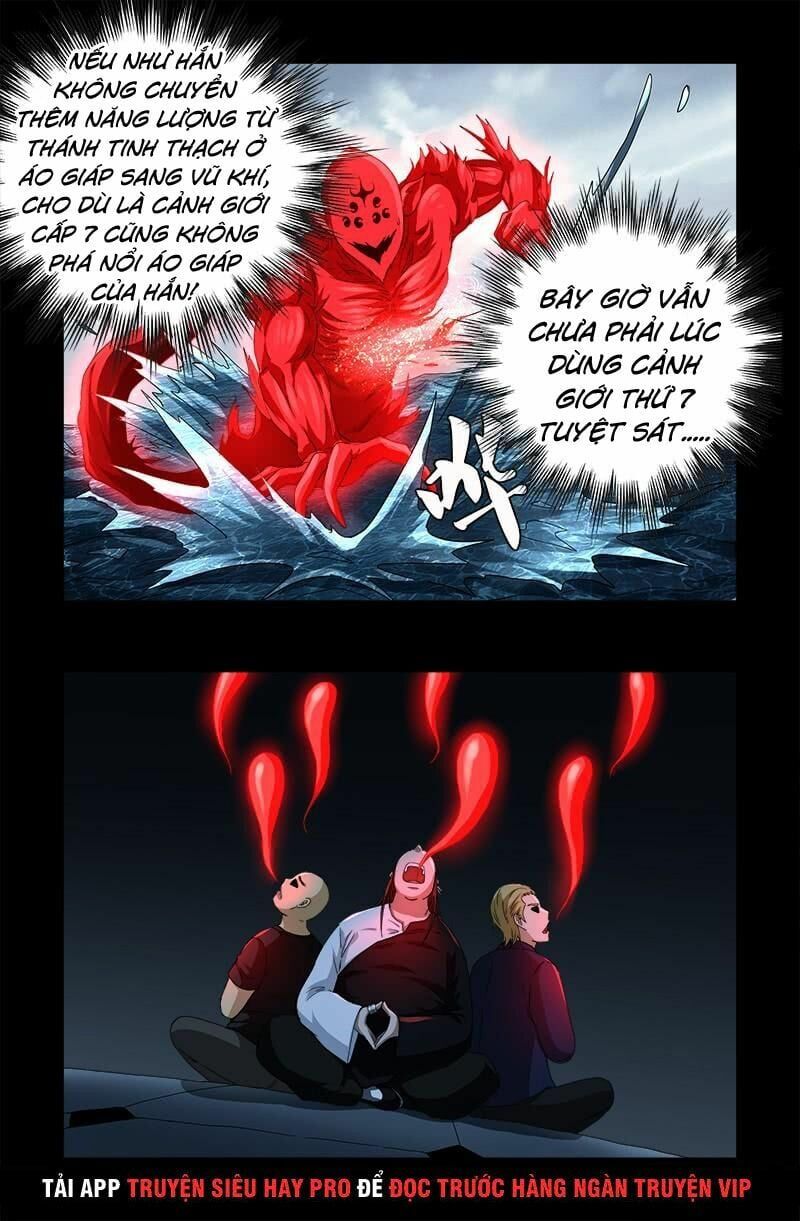 đọc truyện Huyết Ma Nhân Chương 581 ảnh 13 tại Thiên Thai Truyện