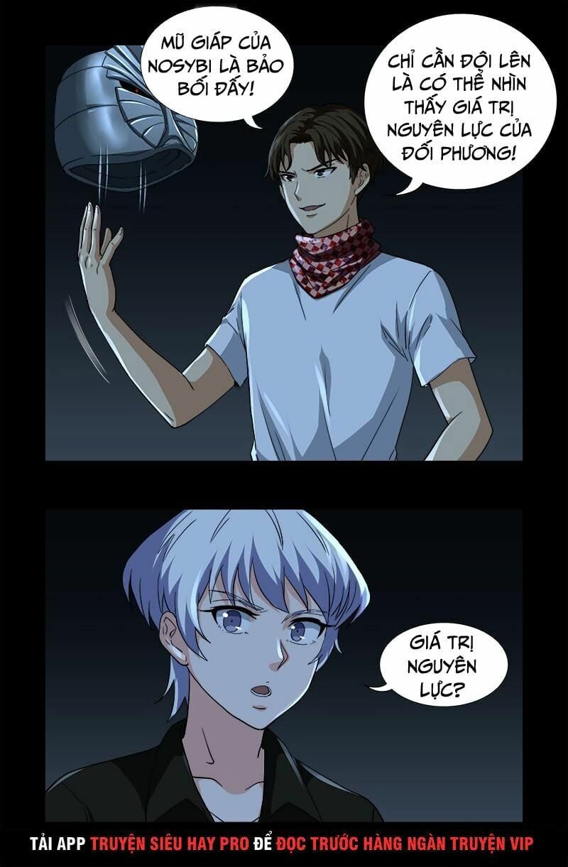 đọc truyện Huyết Ma Nhân Chương 581 ảnh 15 tại Thiên Thai Truyện