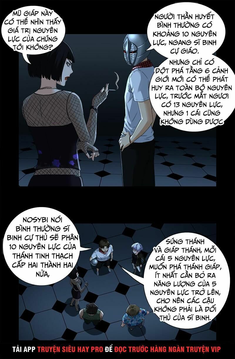 đọc truyện Huyết Ma Nhân Chương 581 ảnh 18 tại Thiên Thai Truyện