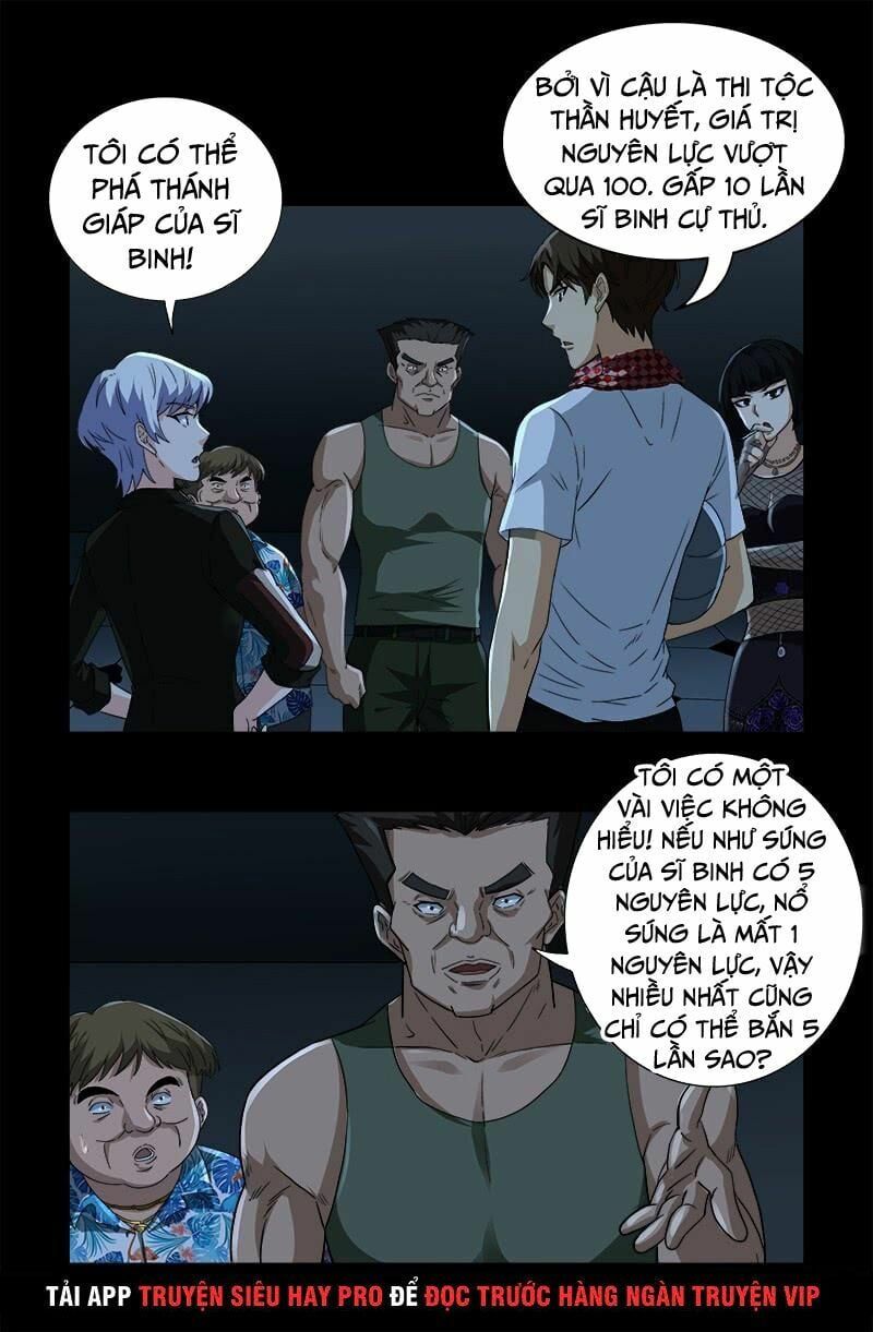 đọc truyện Huyết Ma Nhân Chương 581 ảnh 19 tại Thiên Thai Truyện