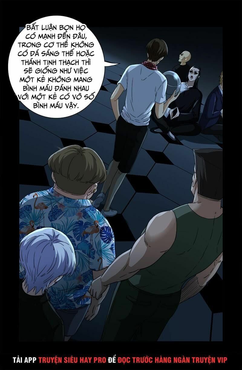 đọc truyện Huyết Ma Nhân Chương 581 ảnh 21 tại Thiên Thai Truyện