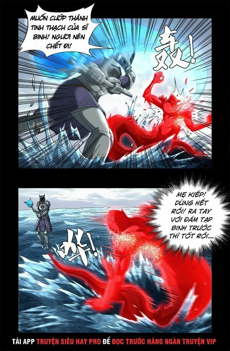 đọc truyện Huyết Ma Nhân Chương 581 ảnh 22 tại Thiên Thai Truyện