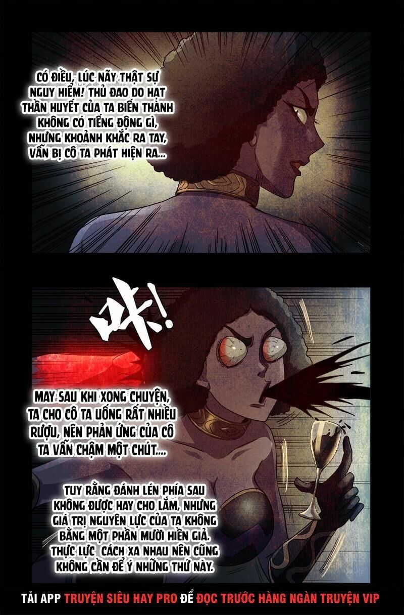 đọc truyện Huyết Ma Nhân Chương 581 ảnh 6 tại Thiên Thai Truyện