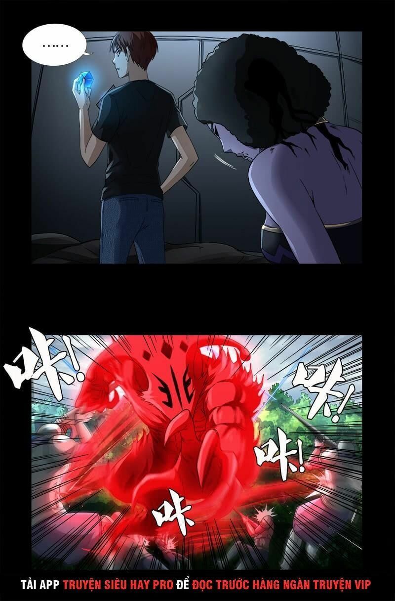 đọc truyện Huyết Ma Nhân Chương 581 ảnh 9 tại Thiên Thai Truyện