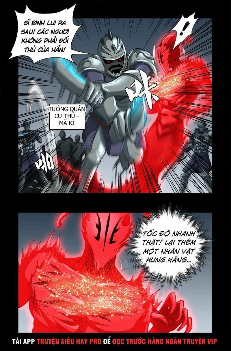 đọc truyện Huyết Ma Nhân Chương 581 ảnh 10 tại Thiên Thai Truyện